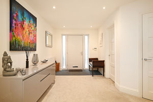 Carsick Hill Crescent Fulwood